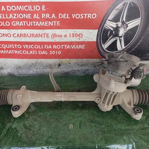 Scatola guida sterzo - guida,