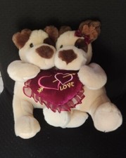 Peluche Cagnolini - Festa