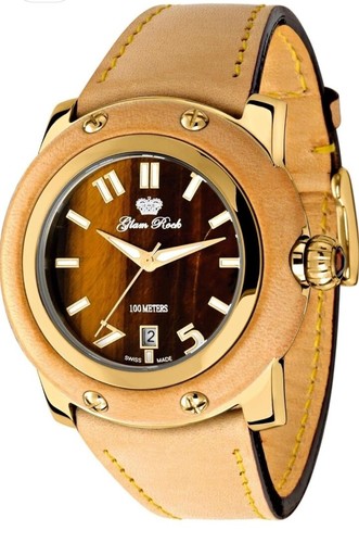 Orologio glam rock - donna, miami