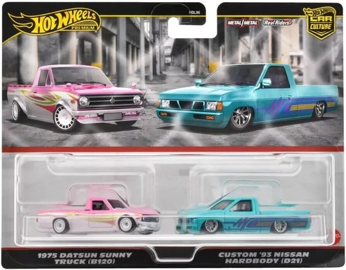 Hot wheels premium confezione - hot,