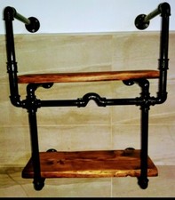 mensola stile industriale