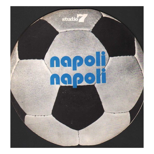 Nik pagano napoli vinile - nik,