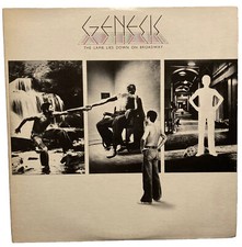 GENESIS “The Lamb Lies