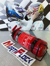 Estintore brandeggiabile FIA