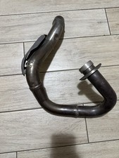 Collettore Scarico Honda CRF