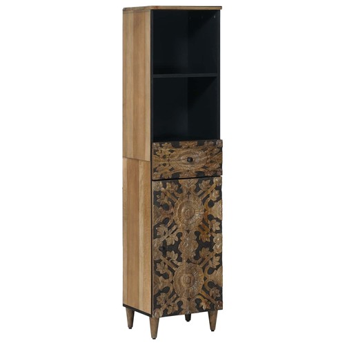 Mobile bagno con cassetto - da,