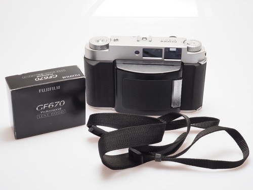 Fujifilm gf670 6x6 6x7 - gf670, 6x6/6x7