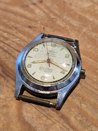 Orologio vintage weka ux - weka, d.ux