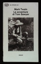 Twain Mark Le avventure di Tom