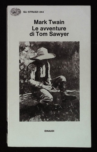 Twain mark avventure - twain, tom