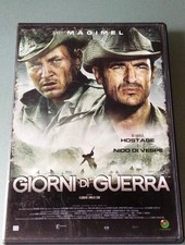 GIORNI DI GUERRA Dvd Florent