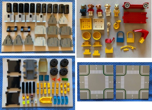 Lego mattoncini sfusi - "lego,