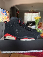Nike Air Jordan 6 nere