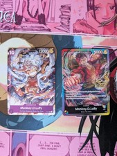 Carte promozionali One Piece