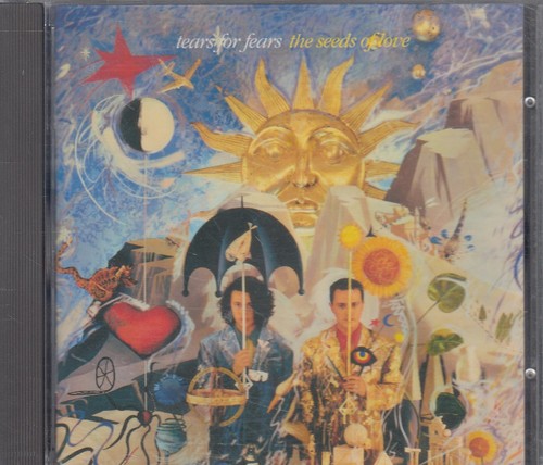 Tears for fears the - °l°,