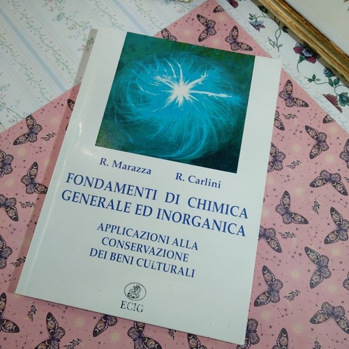 Fondamenti di chimica - c),