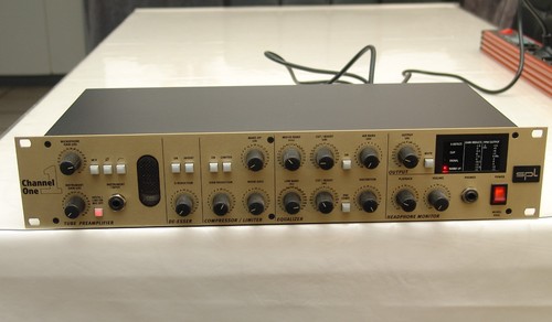 Spl channel one - mk1, tubi