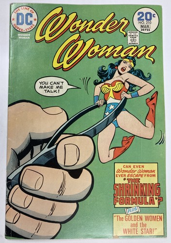 Wonder woman 210 mark jewelers - 210,