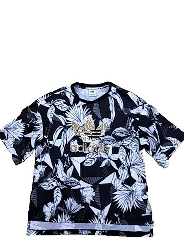 Adidas shirt donna - adidas, floreale