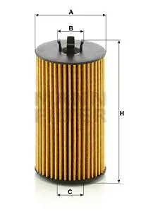 Filtro olio cartuccia - filtro,