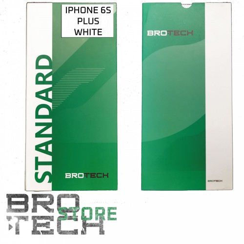 Display iphone plus white - 6s,