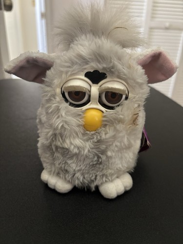Vintage 1998 furby church - vintage,