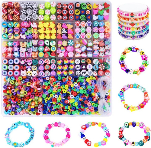 2300 perline per - perline, braccialetti