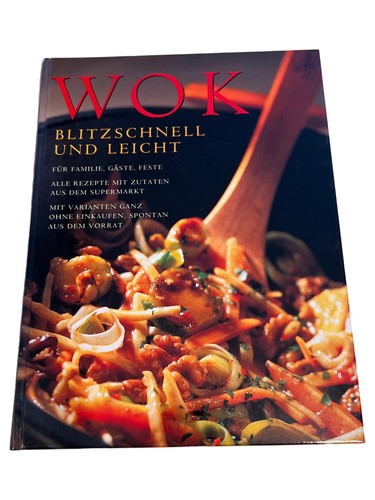 Wok veloce facile libro - facile, di