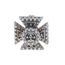 Oro Bianco Alpha Tau Omega