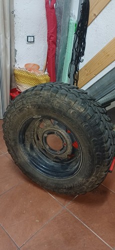 Ruote suzuki jimny - jimny, con