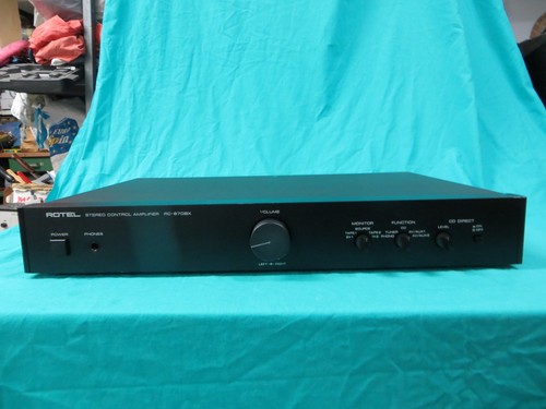 Rotel mod 870bx - rc-870bx, stereo