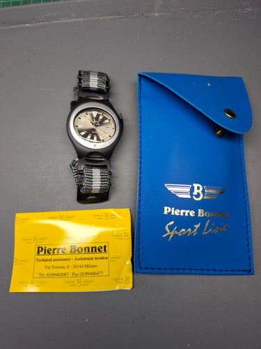 Orologio pierre bonnet mai - bonnet,