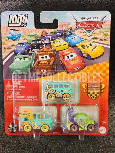 Disney pixar cars mini - cars, racers