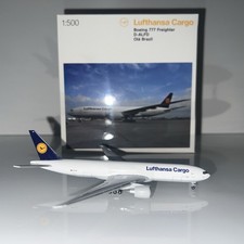 Herpa Wings Lufthansa Cargo