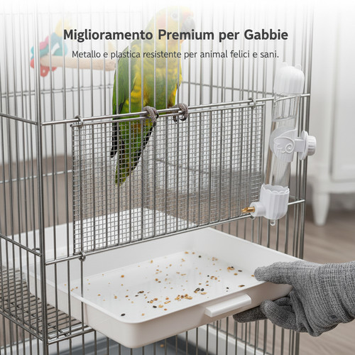 Accessori per gabbia uccelli - per,