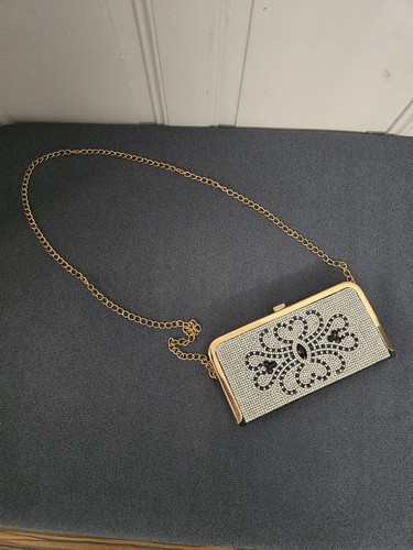 Pochette soiree cérémonie - , en
