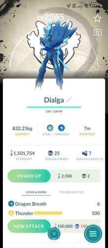 Dialga origin road legend - of,