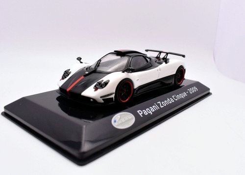 Modellino auto pagani - modellino, 1:43