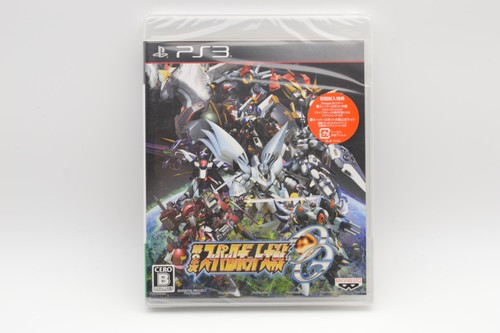 Ps3 super robot wars - ps3,
