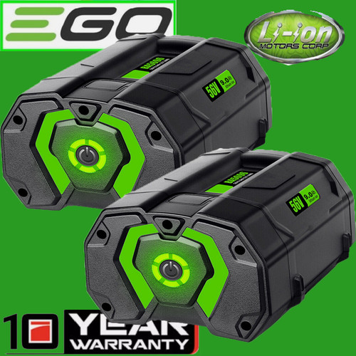 Batteria 0ah per - 9,0ah, ego