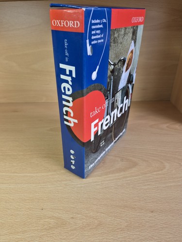 Oxford take off - french,