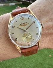 Orologio vintage Lanco Mod.11