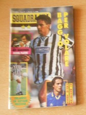 ED. FORTE SERIE JUVE SQUADRA MIA   ANNO 4°  N°  26  1994   CON 4 CARTOLINE - 1