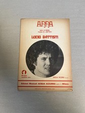 Lucio battisti anna - battisti,