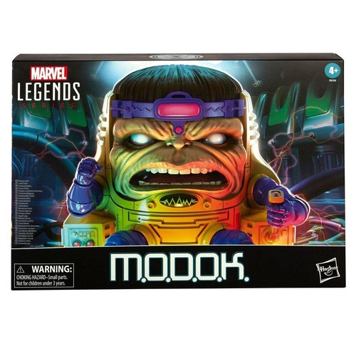 Marvel legends series modok - legends,