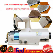 Macchina da sci per pelle