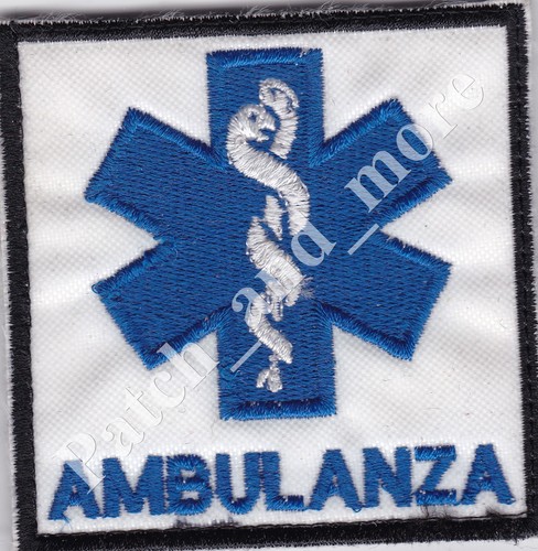 Patch croce della vita - [patch],