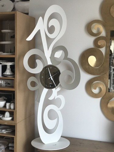 Orologio truciolone terra - orologio,
