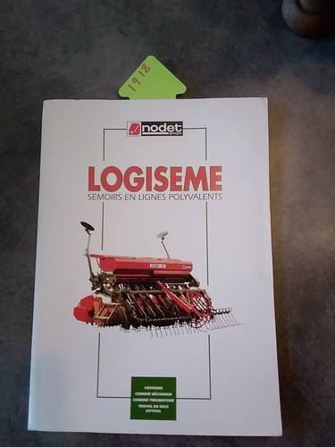 Brochure vendita trapano
