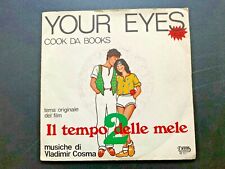 DISCO VINILE - 45 giri - IL TEMPO DELLE MELE 2